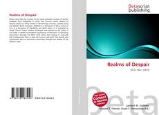 Bookcover of Realms of Despair