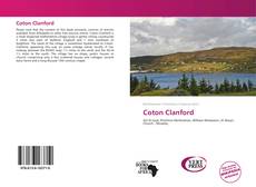 Bookcover of Coton Clanford