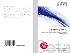 Portada del libro de Sandanski Point