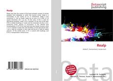 Portada del libro de Realp