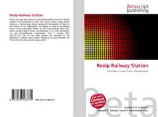 Portada del libro de Realp Railway Station