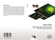 Buchcover von Royce Ring