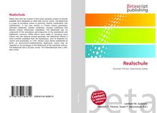 Portada del libro de Realschule