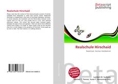 Portada del libro de Realschule Hirschaid