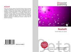 Portada del libro de Realsoft