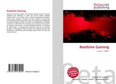 Couverture de Realtime Gaming