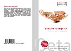Portada del libro de Sandava Scitisignata