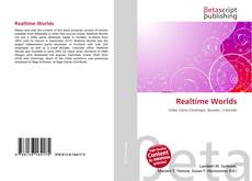 Buchcover von Realtime Worlds