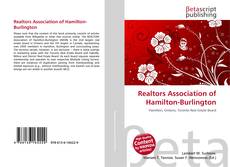 Buchcover von Realtors Association of Hamilton-Burlington