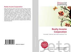Buchcover von Realty Income Corporation