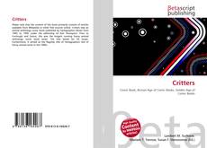 Buchcover von Critters