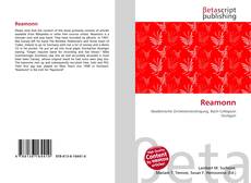 Couverture de Reamonn