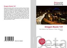 Oregon Route 141 kitap kapağı
