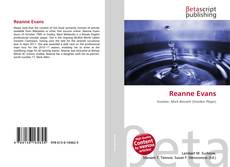 Buchcover von Reanne Evans