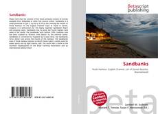 Buchcover von Sandbanks