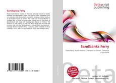 Buchcover von Sandbanks Ferry