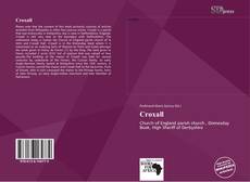 Bookcover of Croxall