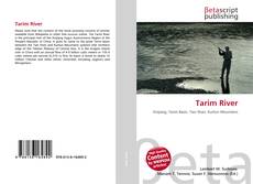 Buchcover von Tarim River