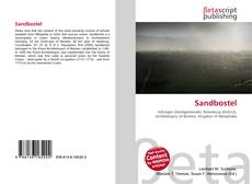 Buchcover von Sandbostel