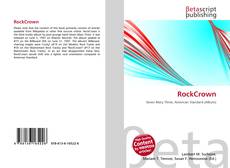 Buchcover von RockCrown