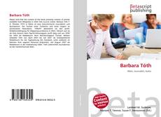 Buchcover von Barbara Tóth