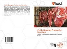 Portada del libro de Cobb–Douglas Production Function