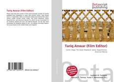 Tariq Anwar (Film Editor)的封面