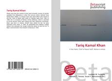 Tariq Kamal Khan的封面