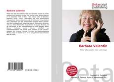 Обложка Barbara Valentin