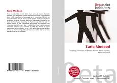 Tariq Modood kitap kapağı