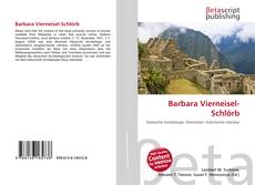 Portada del libro de Barbara Vierneisel-Schlörb