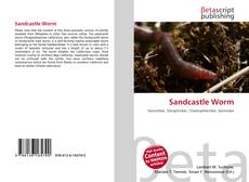 Sandcastle Worm kitap kapağı