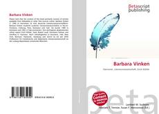 Barbara Vinken的封面