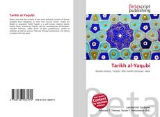 Portada del libro de Tarikh al-Yaqubi
