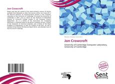 Portada del libro de Jon Crowcroft