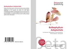Bulbophyllum Ankylochele的封面