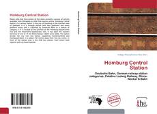 Capa do livro de Homburg Central Station 