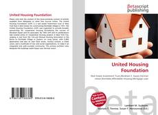 United Housing Foundation kitap kapağı