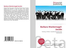 Barbara Wackernagel-Jacobs kitap kapağı