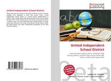 United Independent School District kitap kapağı
