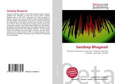 Sandeep Bhagwati kitap kapağı