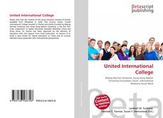 Обложка United International College