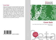 Cover Date kitap kapağı