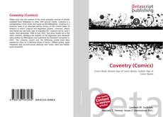 Coventry (Comics) kitap kapağı