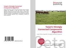Tarjan's Strongly Connected Components Algorithm kitap kapağı