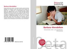 Capa do livro de Barbara Wendelken 
