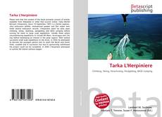 Capa do livro de Tarka L'Herpiniere 