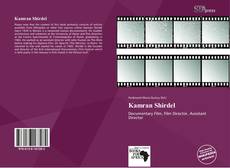 Portada del libro de Kamran Shirdel