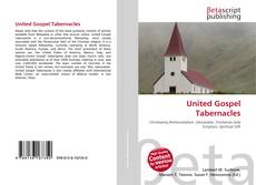 United Gospel Tabernacles的封面