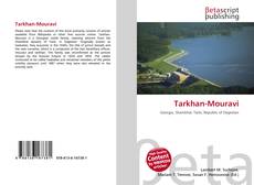 Tarkhan-Mouravi的封面